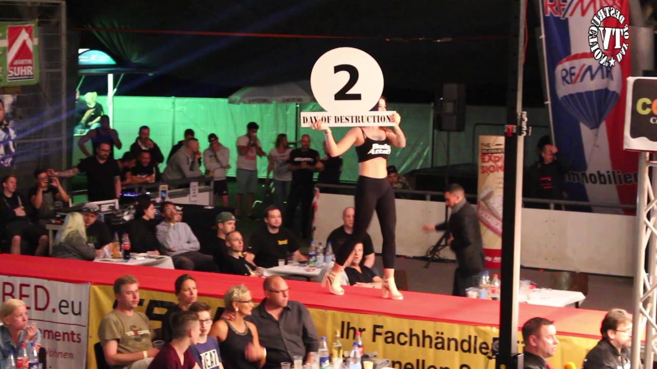 Arian Sadikovic vs Denis Ademi - Day of Destruction 11