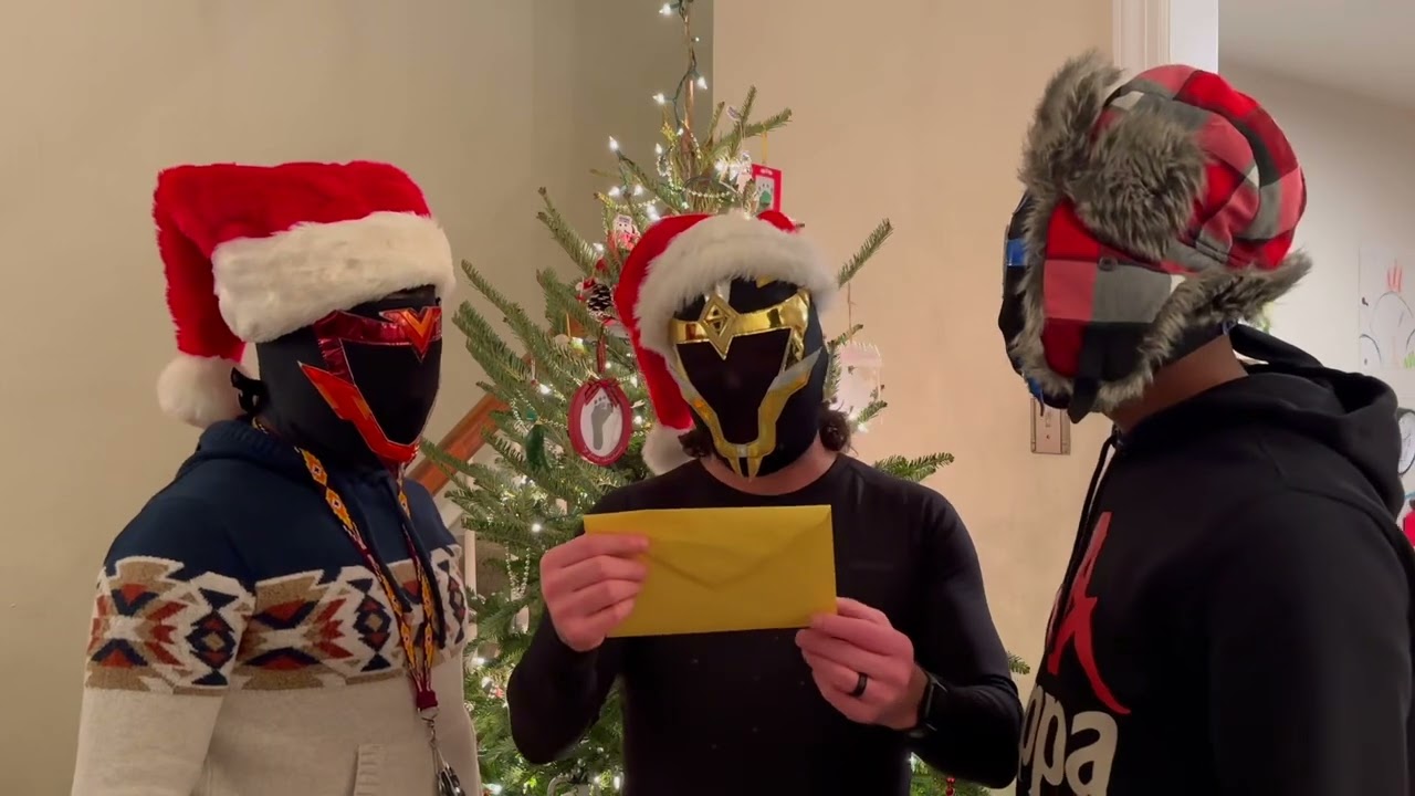 Power Pro Lucha: What's the worst that could happen? background