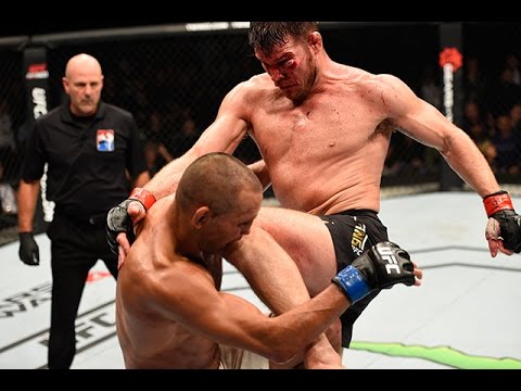 UFC 204: Michael Bisping versus Dan Henderson Full Fight Breakdown by Paulie g