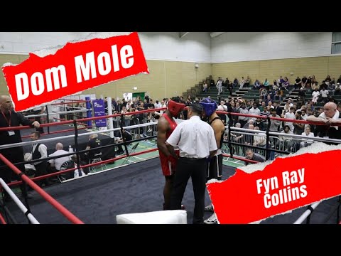 The Brazilian Bombers last amateur bout! Does he win? background