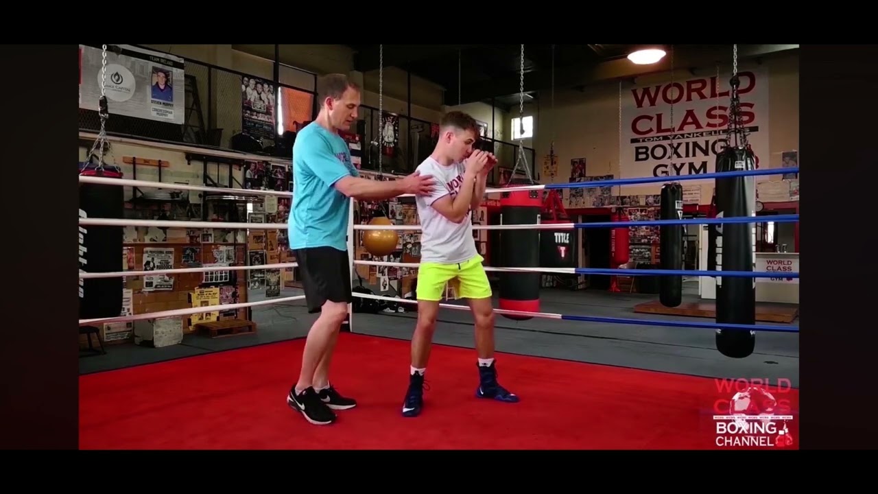 Old School Is The Best School! Coming Soon I teach technical drills on how to put it all together.
