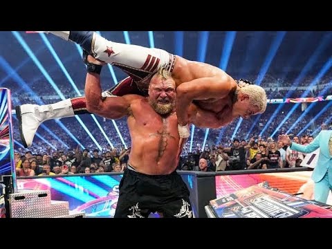 3 Reasons WWE SummerSlam 2025 WILL be better than WrestleMania 41. backdrop