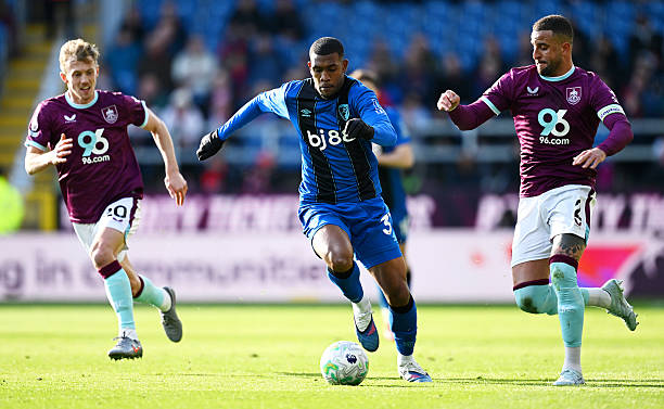 Burnley vs AFC Bournemouth Full Match Replay