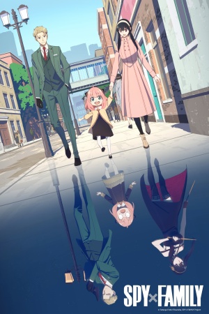 Spy x Family [Tagalog] S1-S2