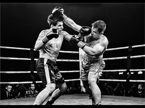 Bo Gibbs vs Derrick Adkins