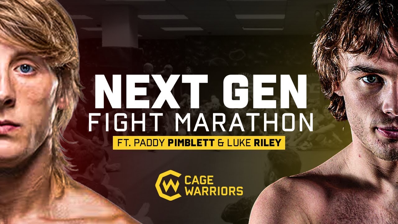 Next Generation Liverpool - Fight Marathon ft. Paddy Pimblett, Luke Riley & More!
