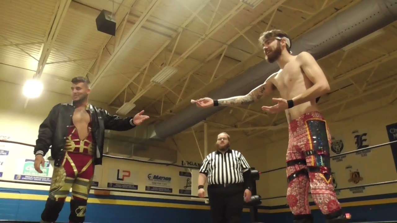 J.R. Miller VS Buddy Flowers background