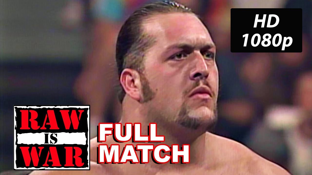 Big Show vs Undertaker WWE RAW May 3, 1999 Full Match HD background