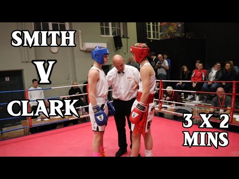Elite junior Alliance boxing! Full fight! backdrop