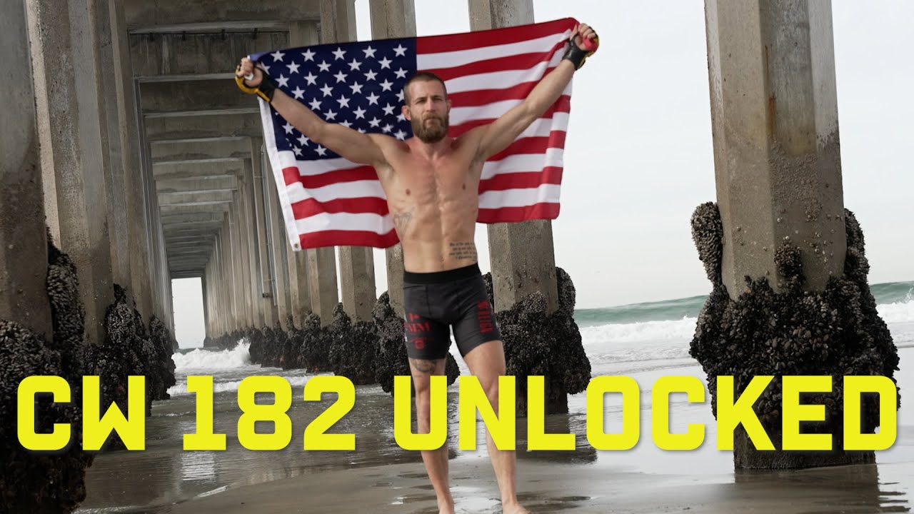 Cage Warriors Unlocked: CW 182 San Diego