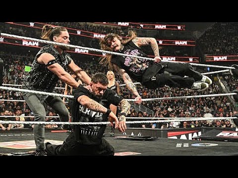 The Judgement Day attacks Finn Balor _ WWE RAW 9 March 2026