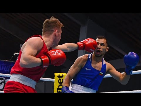 Radoslav Rosenov (BUL) vs. Will Hewitt (ENG) Strandja Tournament 2026 SF's (60kg)