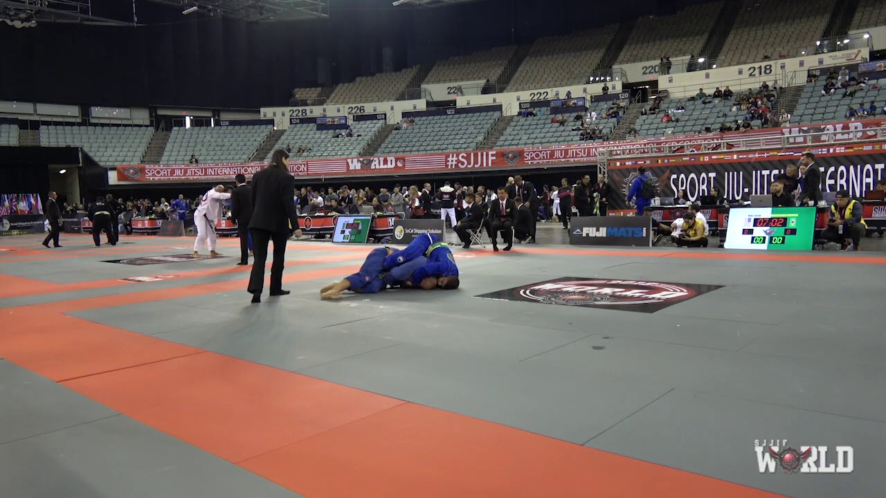 MIKE COLON VS GUSTAVO BATISTA 2