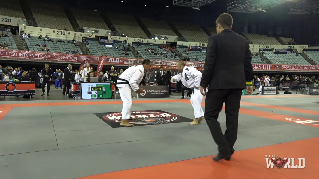 FABIO VINELLI VS ALEJANDRO LUCAS