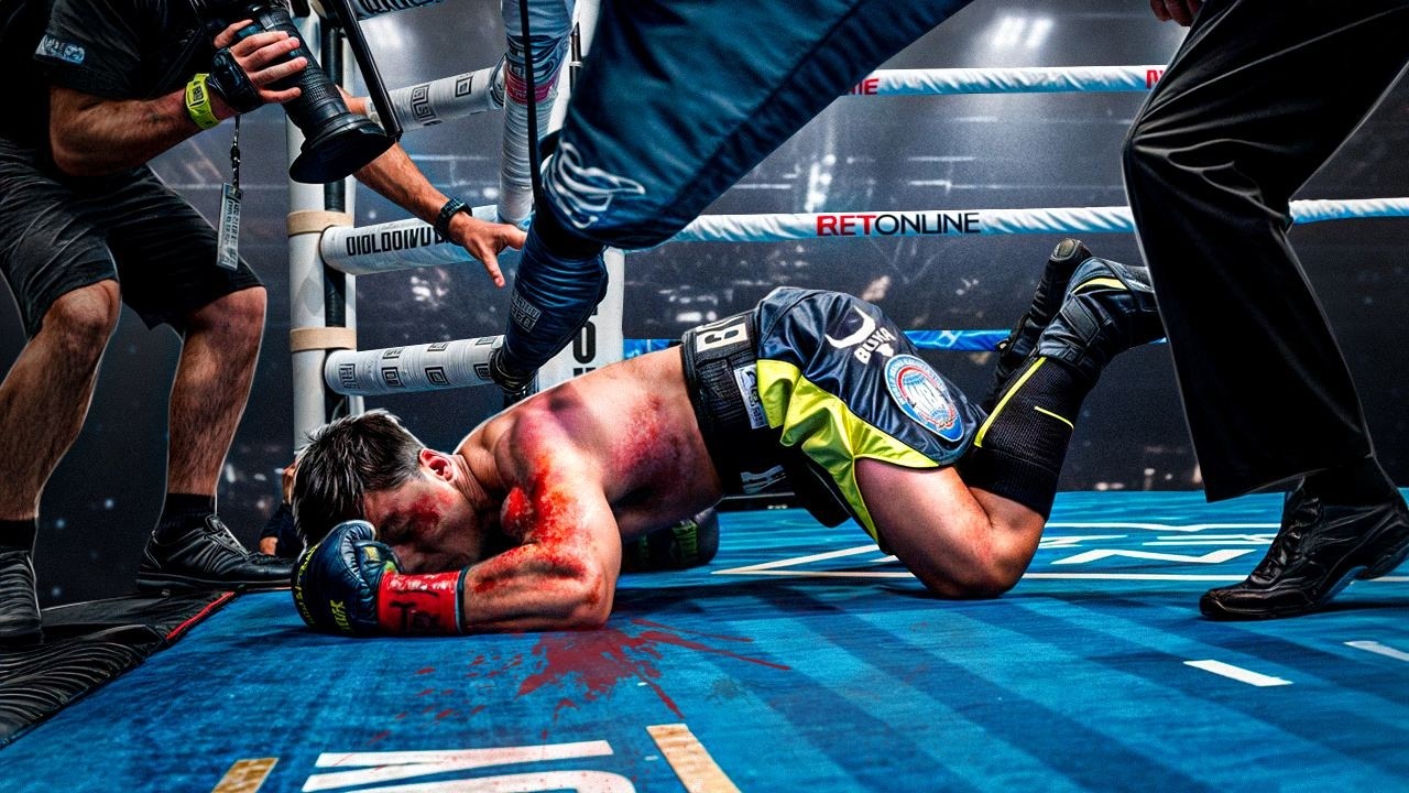 Brutal Chicken Dance Knockouts In Boxing ( part 5&6 )