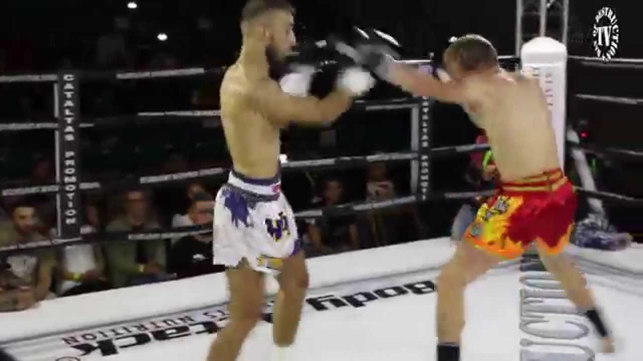 Vincent Bösselmann vs Özgür Arslan - Tag des Triumphes background