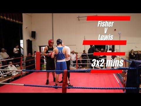 Debut bout delight for Bristol boxer! backdrop