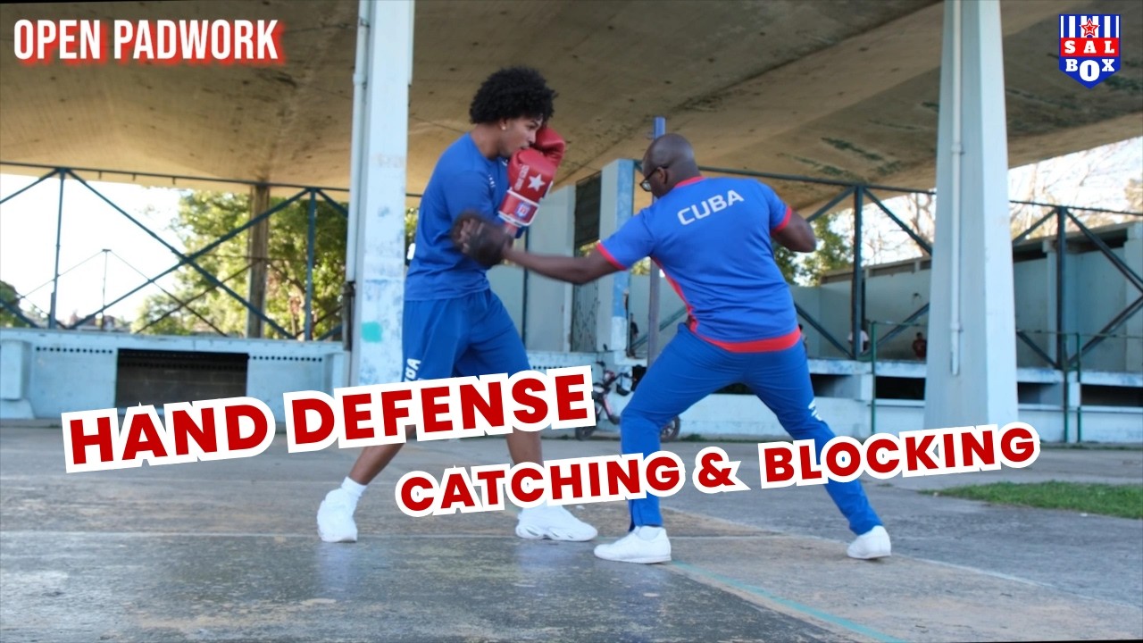 Become A Pro At Boxing Hand Defense With These Tips background