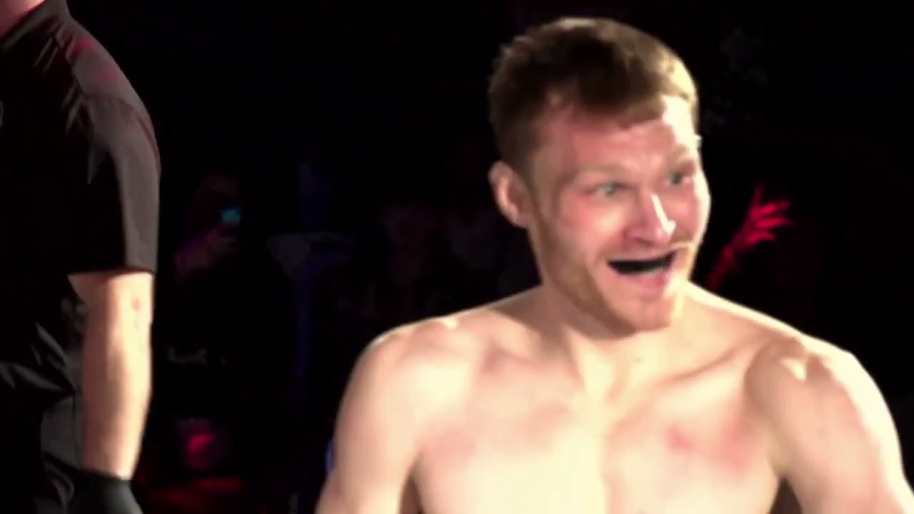 Pure FC 21 - Anthony Cain (Pura Vida BJJ & MMA) vs Jeremy Landowski (Unified Martial Arts) background