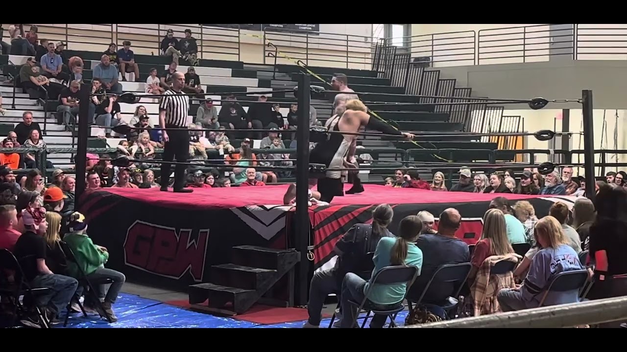 J.D. Ink vs KayJay Impala 3/22/2025