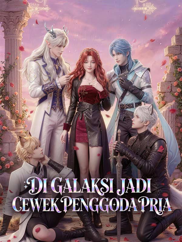 Di Galaksi Jadi Cewek Penggoda Pria poster
