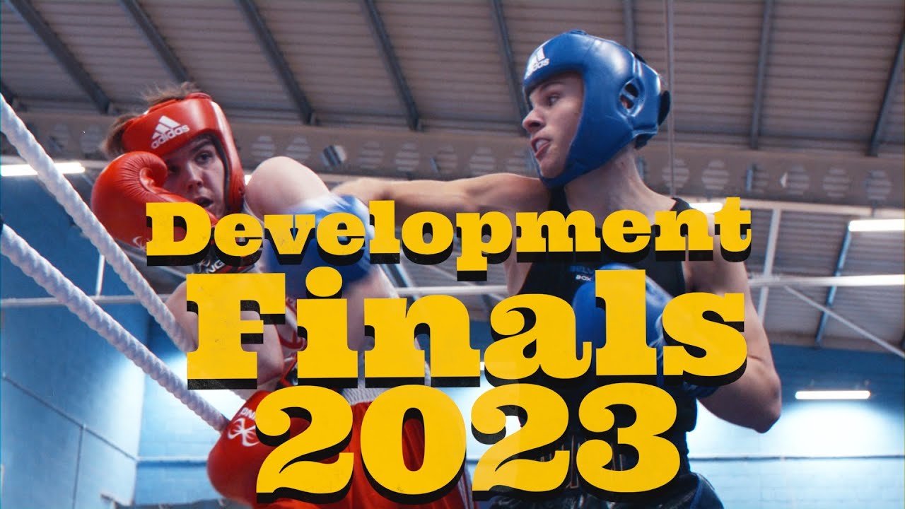 London Amateurs do battle in Development Finals 2023 pt1 background