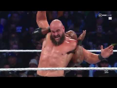 Andre The Giant Battle Royal, WWE SmackDown, March 31 2023 background