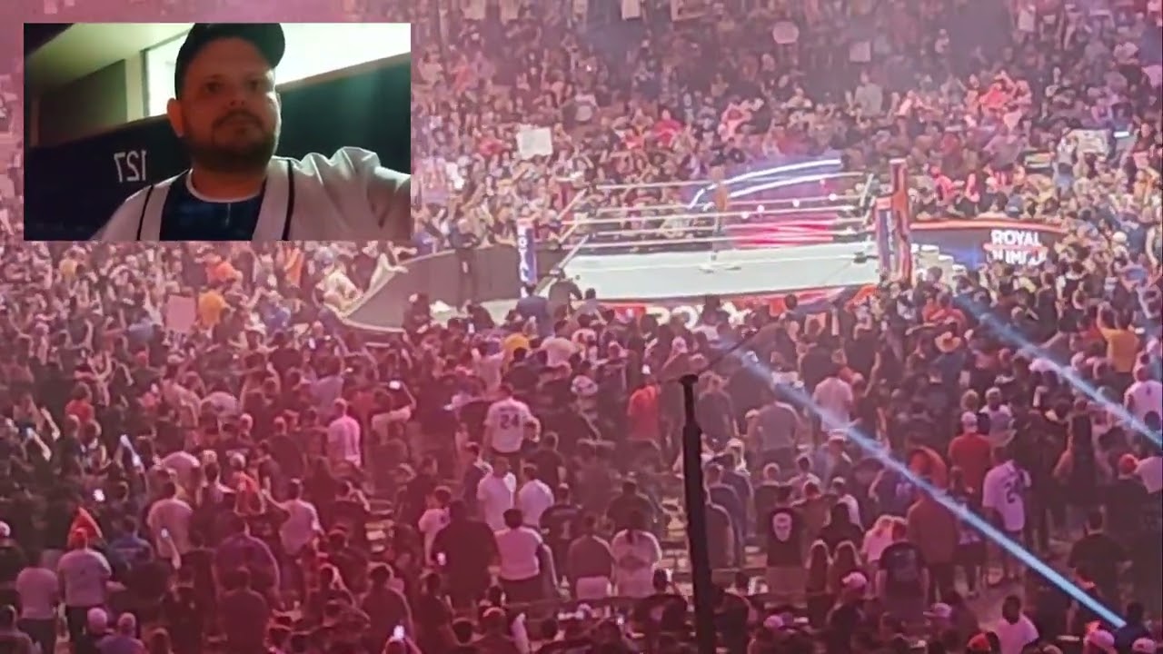 Cody Rhodes Speech After Royal Rumble Went Off The Air