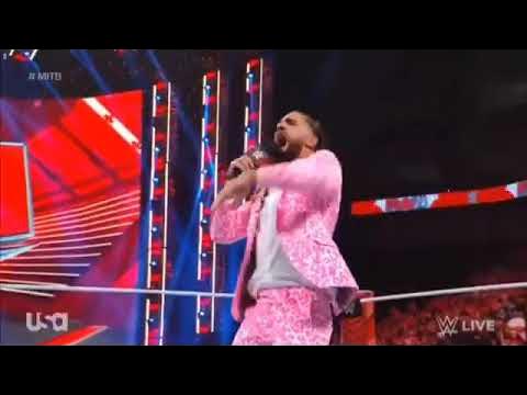 FULL MATCH:- Riddle vs OmosЁЯдпЁЯФе but after match Seth Rollins ЁЯШ▒ | wwe Raw highlights 20 June | #wwe backdrop