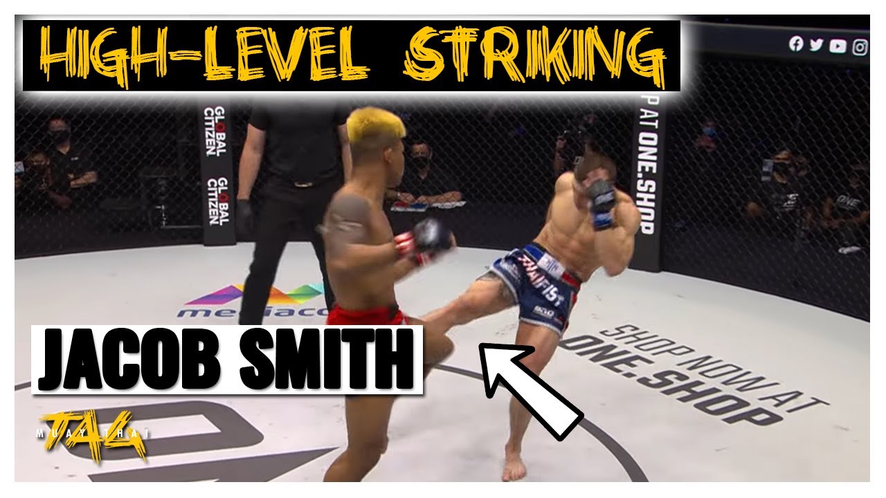 Jacob Smith Sharp Striking