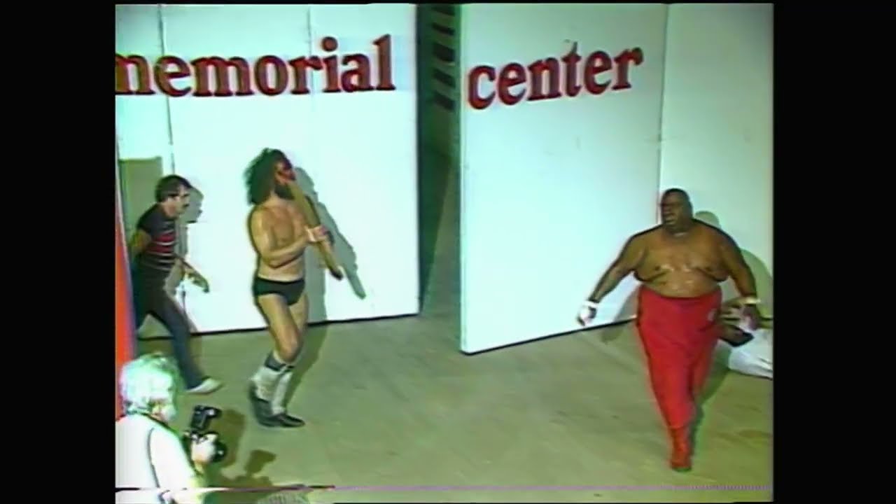 World Class Championship Wrestling 08 23 1986 (Full Show 1080p)