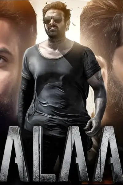 Salaar 2 poster