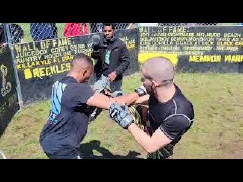 STREETBEEFS | TOE TAP TIM vs SPLINTER CELL ALTERNATE ANGLES background