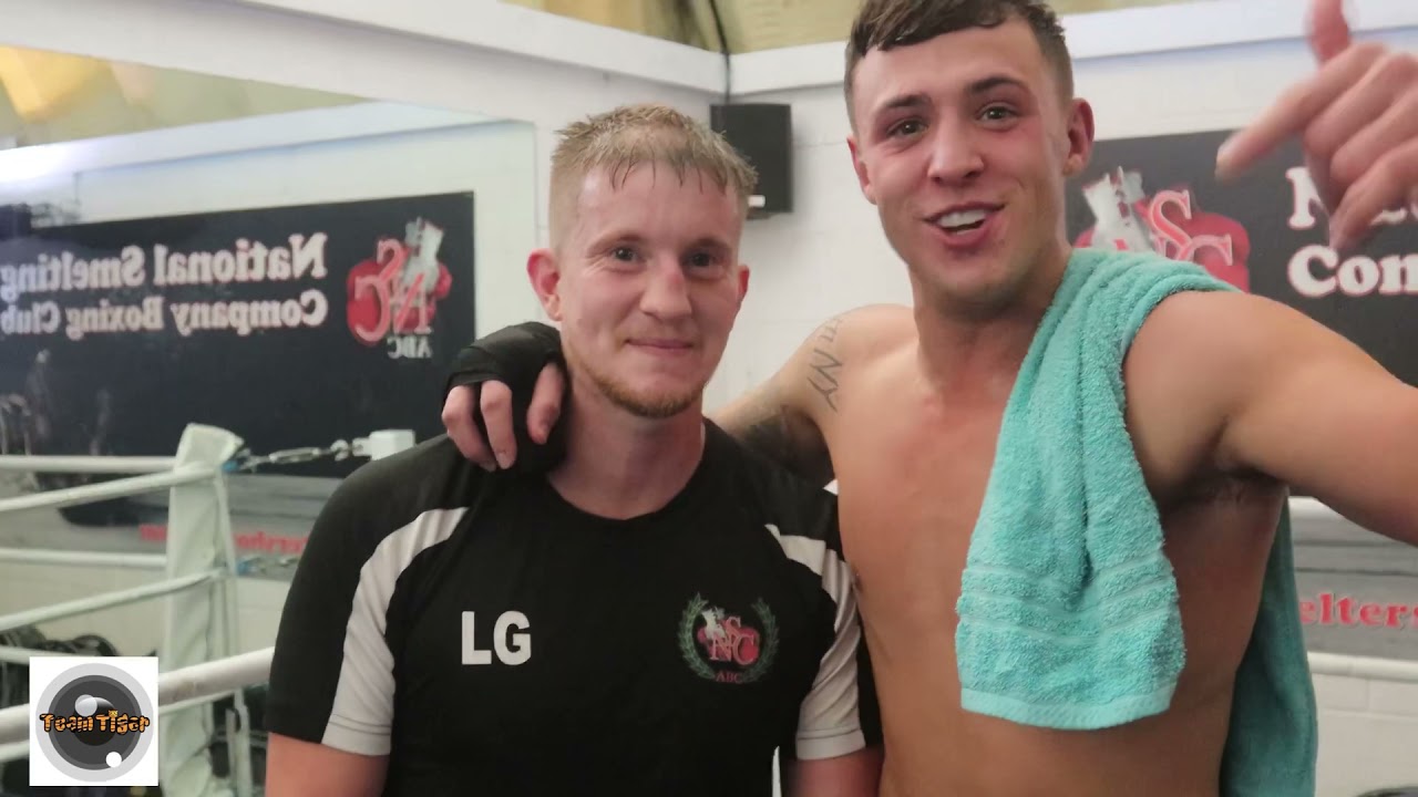 Positive affects of Boxing in the community! background