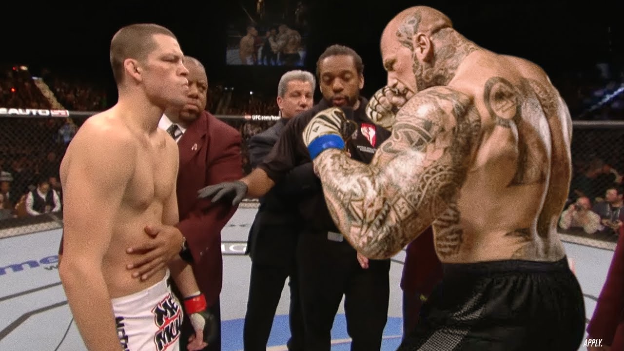 When Cocky Fans Challenge Real Fighters And Get Punished for It