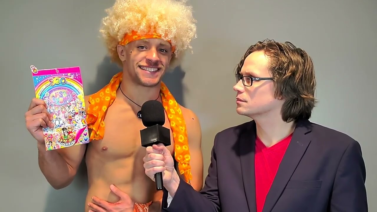 Power Pro Lucha: The Dolphin is always ready for a fight! 