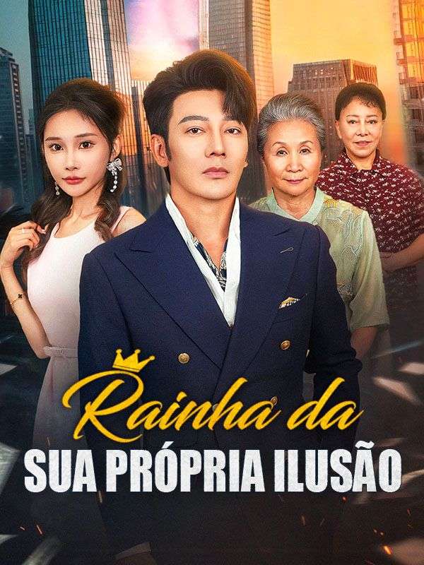 Rainha da Sua Própria Ilusão poster