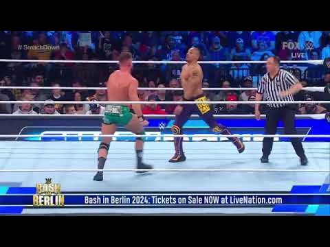 Carmelo Haynes Vs Austin Theory background