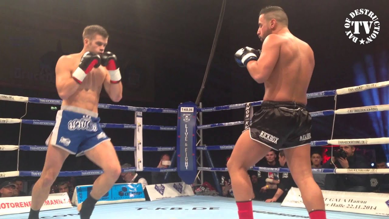 Efe Sipahi vs Florian Kröger