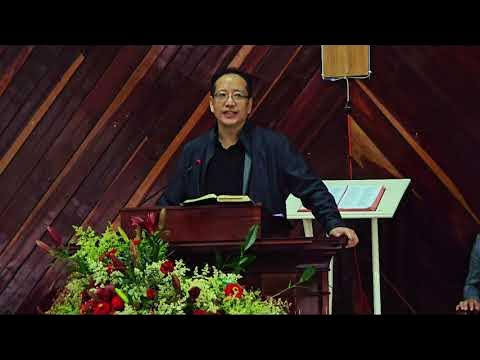 ABCC Bible Conference 2025 | Session Seu | Rev Vilodi Sakhrie | Kigwema Baptist Church