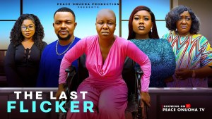 last flicker