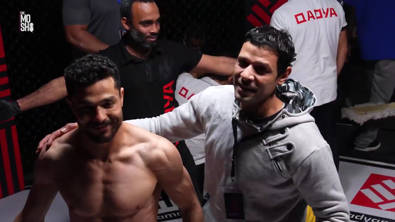 Mohamed Samir vs Youssef Barakat | Full Fight | Bout 03 MO SHO Ep6