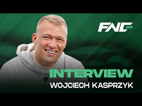 FNC 22 | Ljubljana | Wojciech 'Sarna' Kacprzyk | Interview