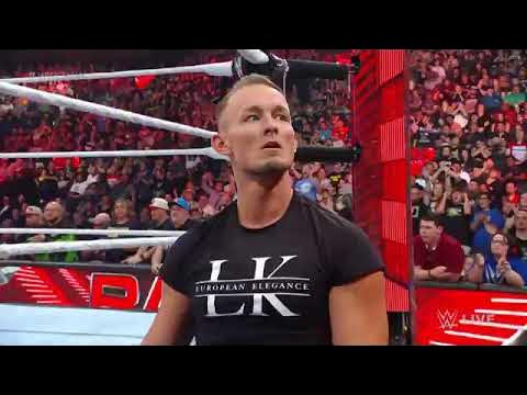 Seth Rollins Interview