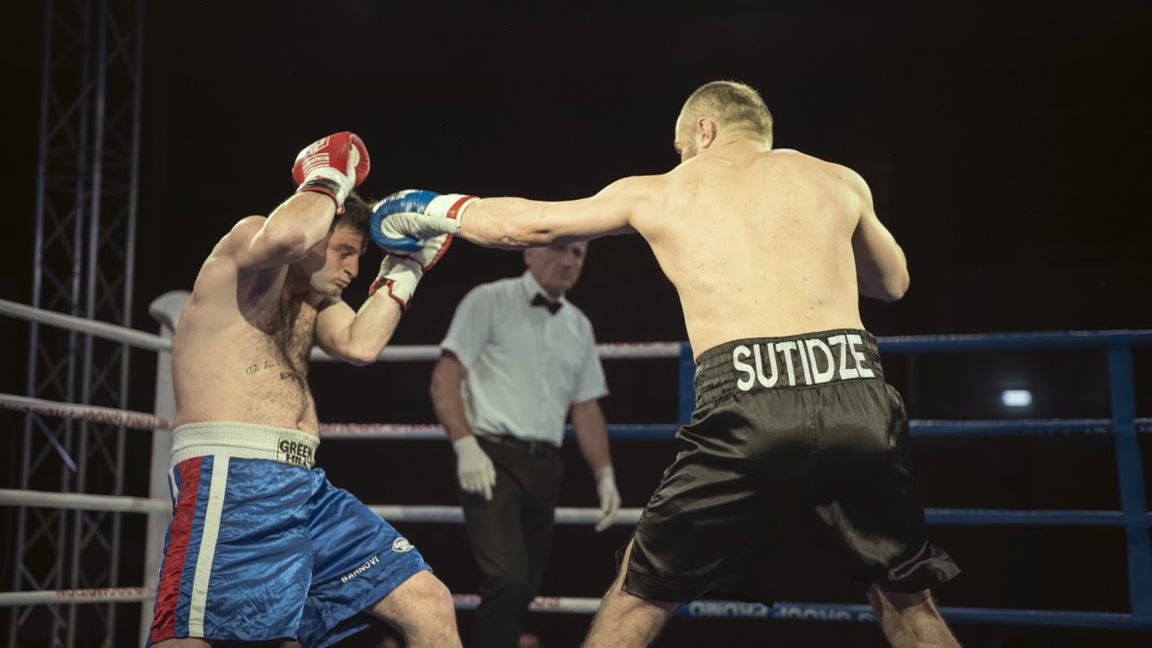 Tornike Tsiklauri VS Ambrosi Sutidze (Full Fight)