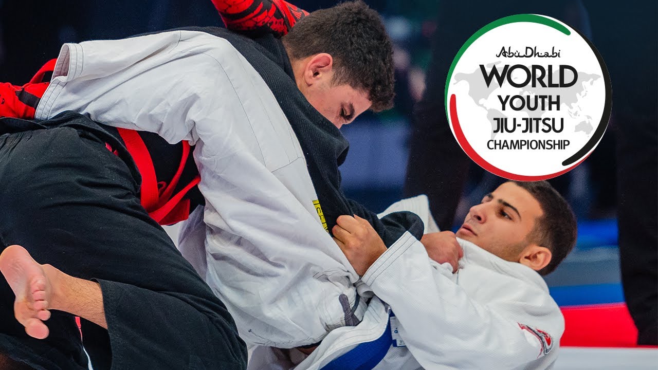 [Day 1 – Mat 10] ABU DHABI WORLD YOUTH JIU-JITSU CHAMPIONSHIP 2023
