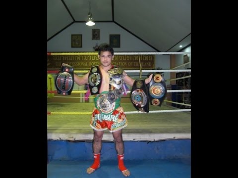 Anuwat Kaewsamrit: Devastating Charge KO Setup