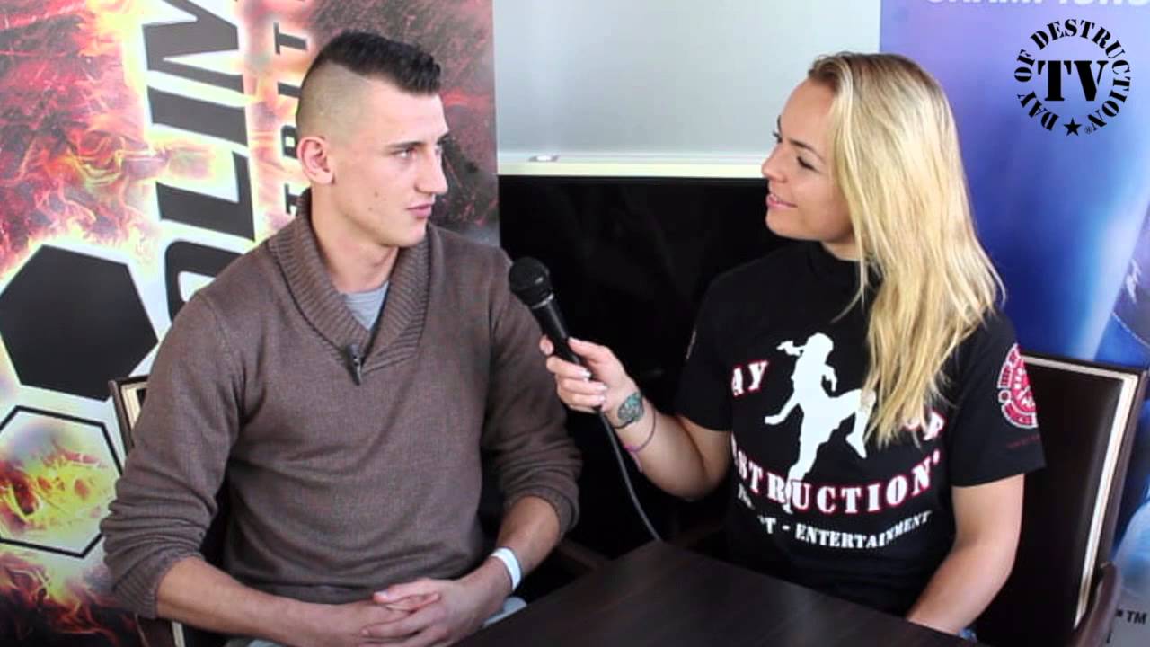 Juri Kehl im Interview mit DoD-TV backdrop