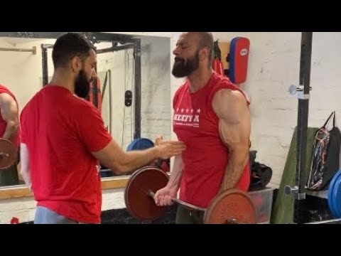 PULL Workout 2 | Bodybuilding | KEEFY A Boxing & Fitness backdrop