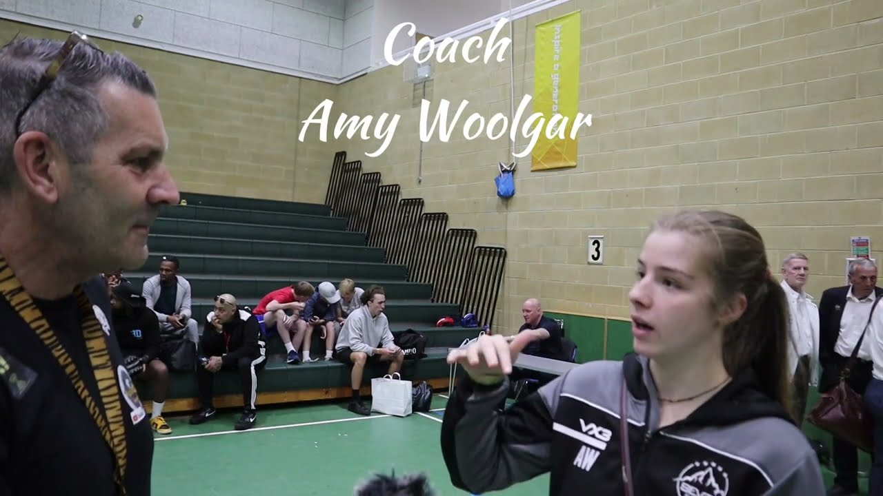 Attention to detail! We talk to boxing coach Amy Woolgar of Seven Hills abc